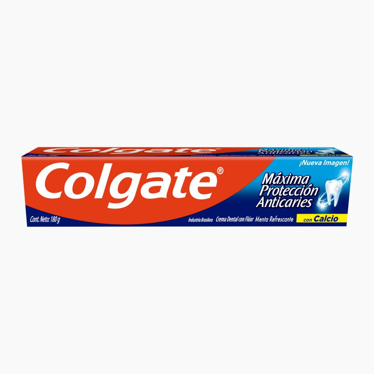 Pasta Dental Maxima Proteccion Anticaries.